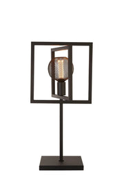 Searchlight - 23201-1BK - Table Lamps