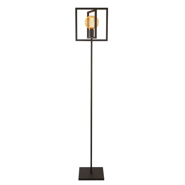 Searchlight - 23202-1BK - Floor Lamp
