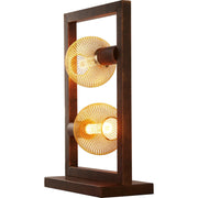 Searchlight - 24101-2RU - Table Lamps