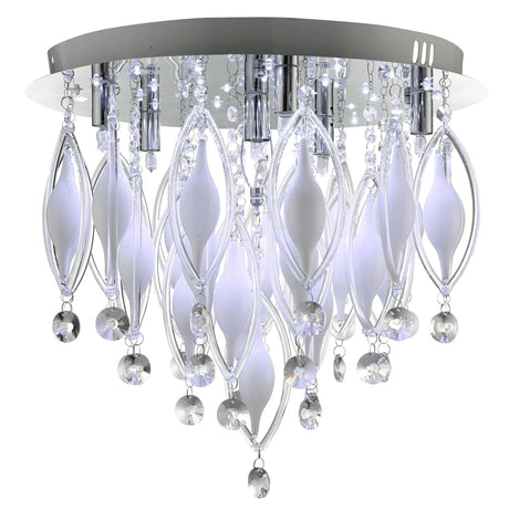 Searchlight - 2456-6CC - Flush Fittings