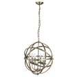 Searchlight - 2474-4AB - Pendant