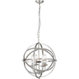Searchlight - 2474-4SS - Pendant