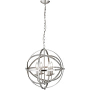 Searchlight - 2474-4SS - Pendant