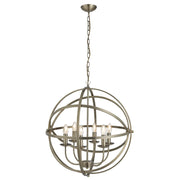 Searchlight - 2476-6AB - Pendant