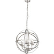 Searchlight - 2476-6SS - Pendant