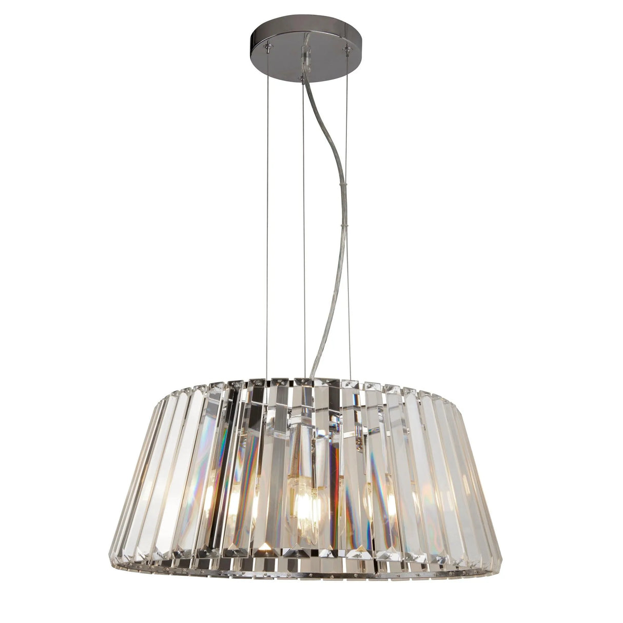 Searchlight - 2895-5CC - Pendant