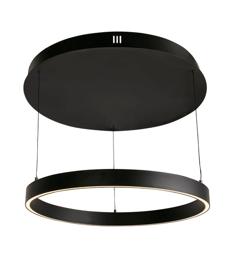 Searchlight - 30411BK - Pendant
