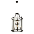Searchlight - 3068-8BK - Pendant