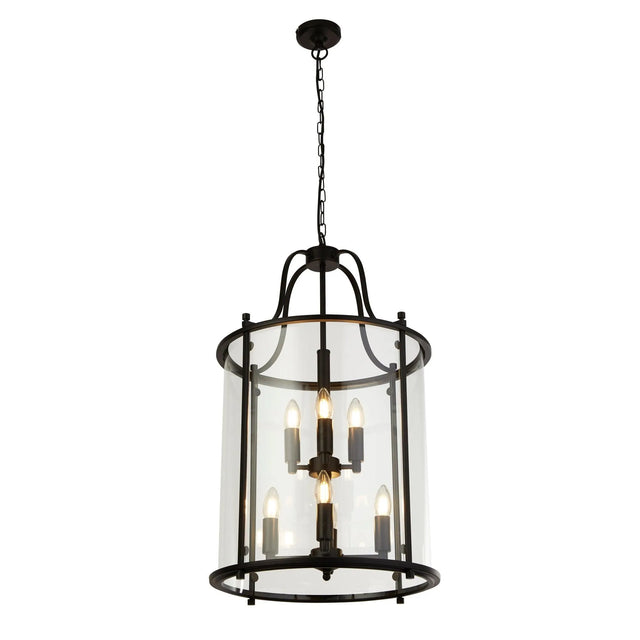Searchlight - 3068-8BK - Pendant