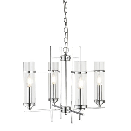 Searchlight - 3094-4CC - Pendant