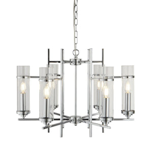 Searchlight - 3096-6CC - Pendant