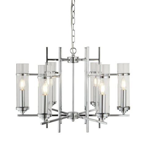 Searchlight - 3096-6CC - Pendant