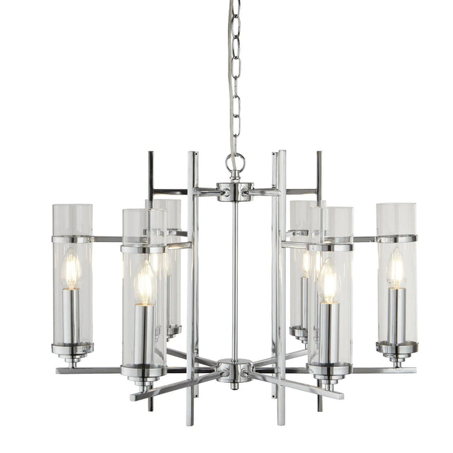 Searchlight - 3096-6CC - Pendant