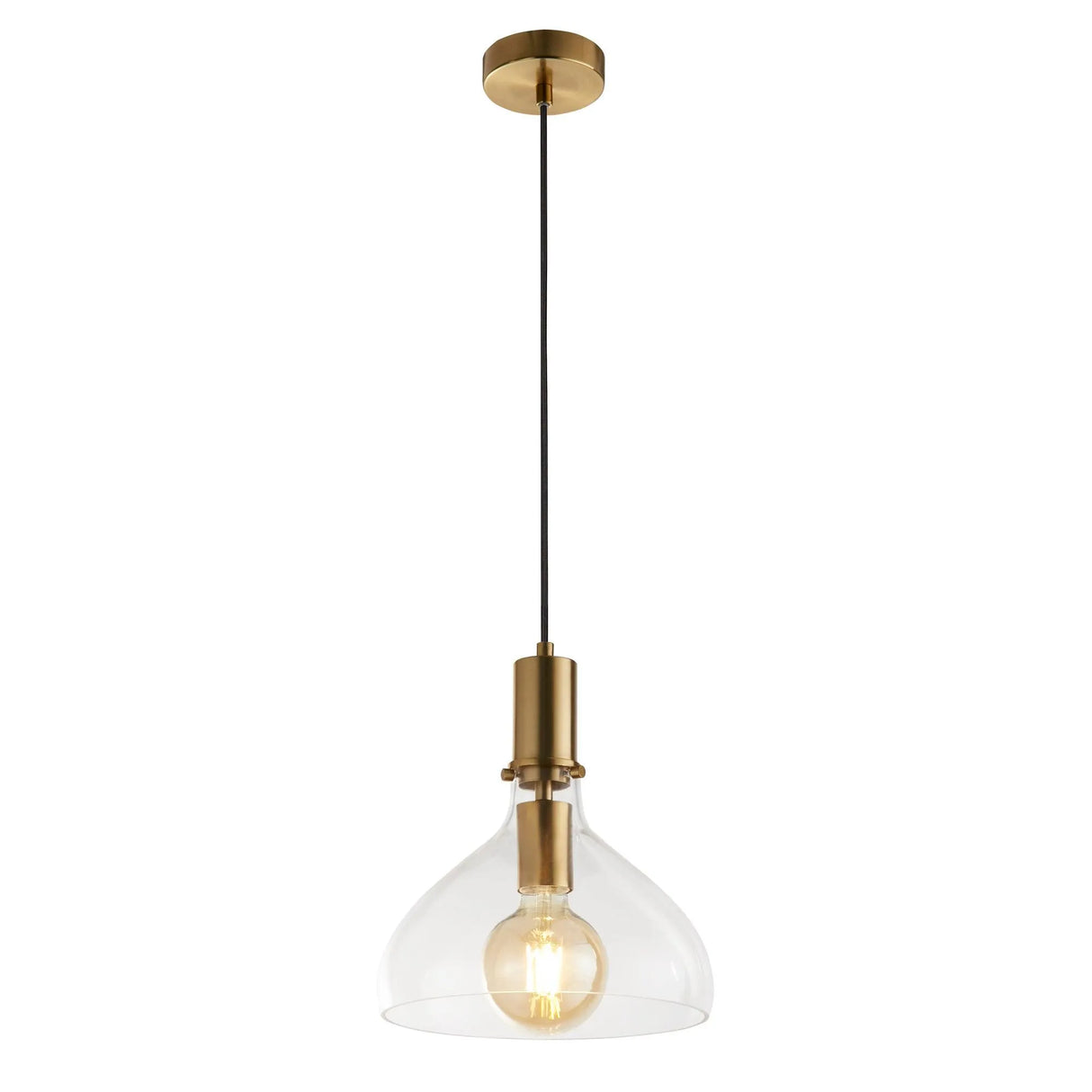 Searchlight - 31031-1PB - Pendant