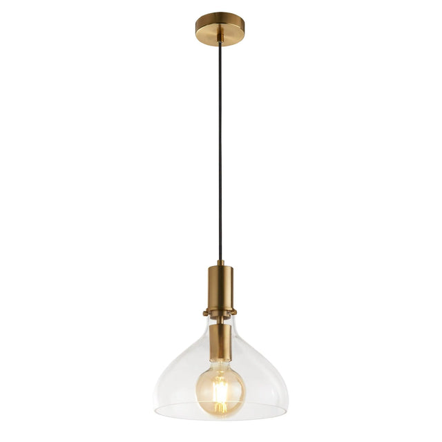Searchlight - 31031-1PB - Pendant