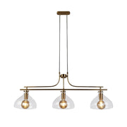 Searchlight - 31031-3PB - Pendant