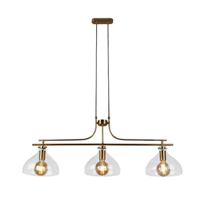 Searchlight - 31031-3PB - Pendant