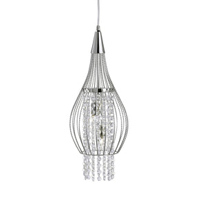 Searchlight - 3242-2CC - Pendant