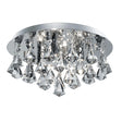 Searchlight - 3304-4CC - Chandelier