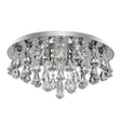 Searchlight - 3306-6CC - Chandelier