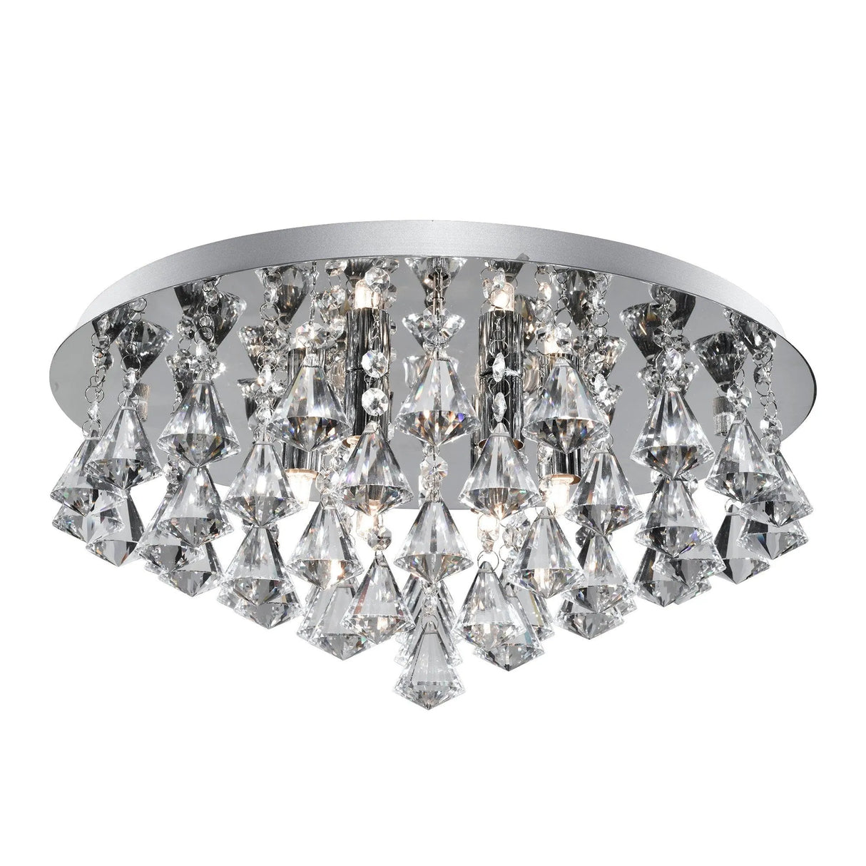 Searchlight - 3306-6CC - Chandelier