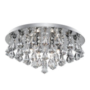 Searchlight - 3306-6CC - Chandelier