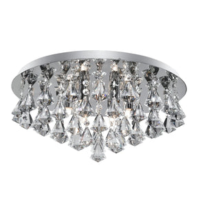 Searchlight - 3306-6CC - Chandelier