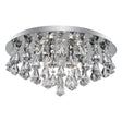 Searchlight - 3308-8CC - Chandelier
