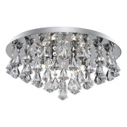 Searchlight - 3308-8CC - Chandelier
