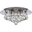 Searchlight - 3404-4CC - Chandelier