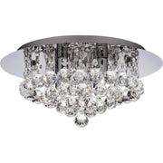 Searchlight - 3404-4CC - Chandelier
