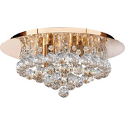Searchlight - 3404-4GO - Chandelier