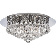 Searchlight - 3406-6CC - Chandelier