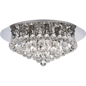 Searchlight - 3406-6CC - Chandelier