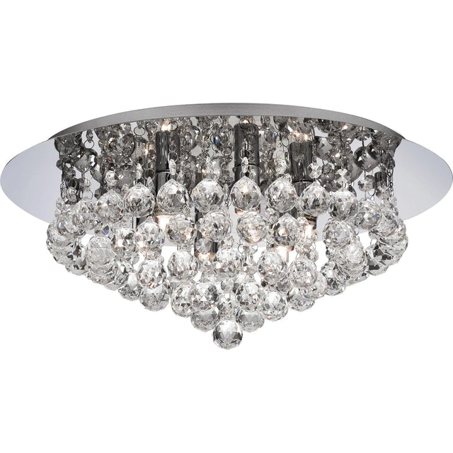 Searchlight - 3406-6CC - Chandelier