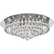 Searchlight - 3408-8CC - Chandelier
