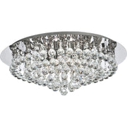 Searchlight - 3408-8CC - Chandelier