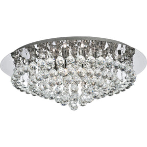 Searchlight - 3408-8CC - Chandelier