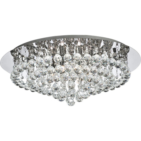 Searchlight - 3408-8CC - Chandelier