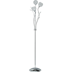 Searchlight - 3573CC - Floor Lamp
