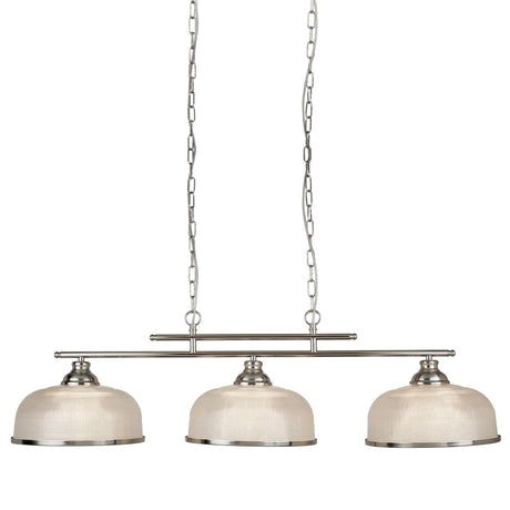 Searchlight - 3593-3SS - Pendant