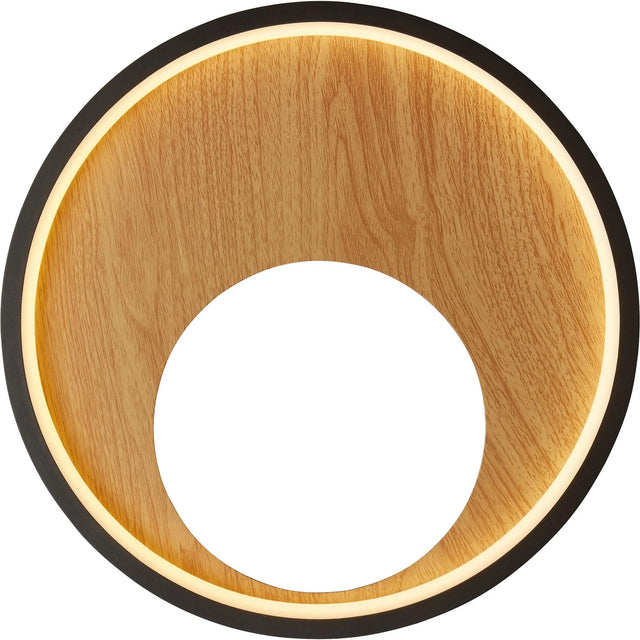 Searchlight - 36303-1BK - Wall Light