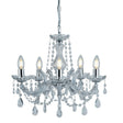 Searchlight - 399-5 - Chandelier
