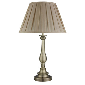 Searchlight - 4023AB - Table Lamps