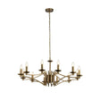 Searchlight - 41312-12AB - Pendant