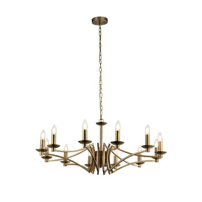 Searchlight - 41312-12AB - Pendant