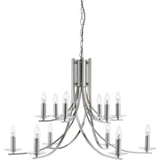 Searchlight - 41612-12SS - Pendant