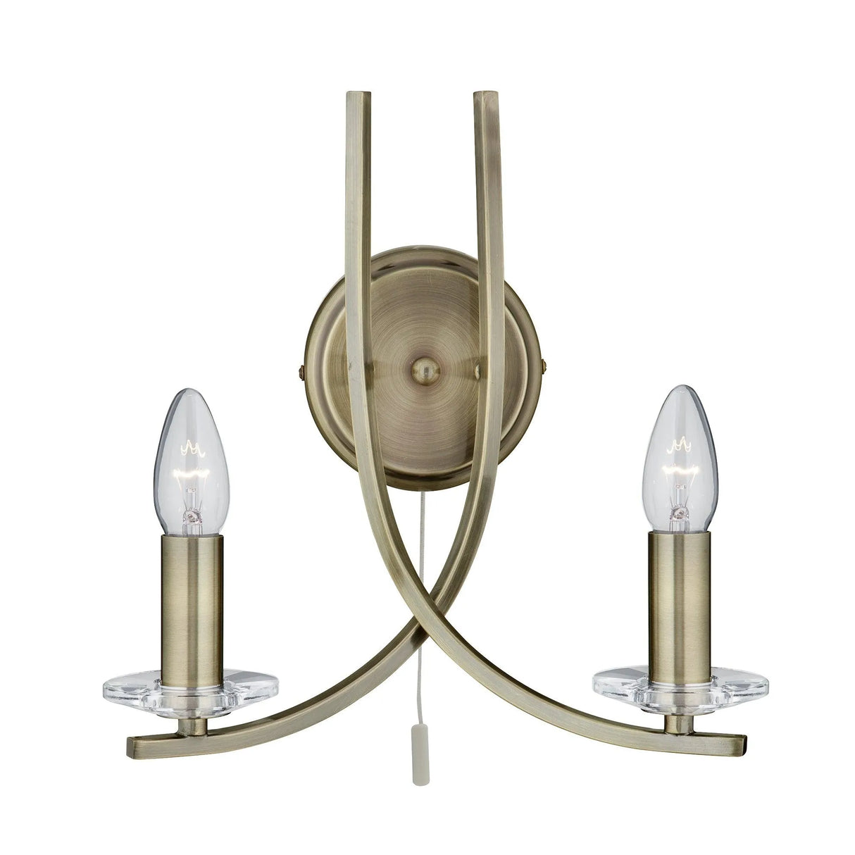 Searchlight - 4162-2AB - Wall Light