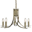 Searchlight - 4165-5AB - Pendant