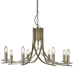 Searchlight - 4168-8AB - Pendant